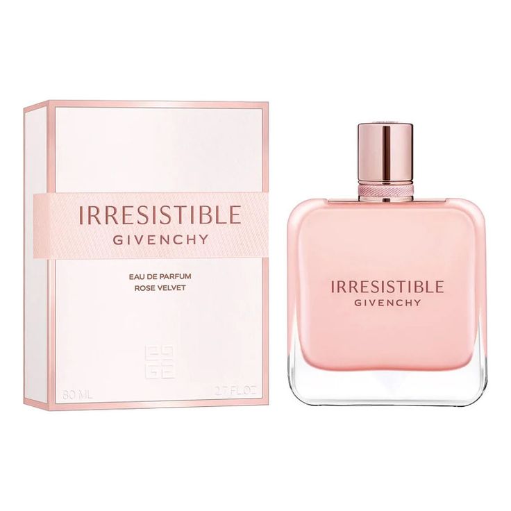 Irresistible Givenchy - rose velvet