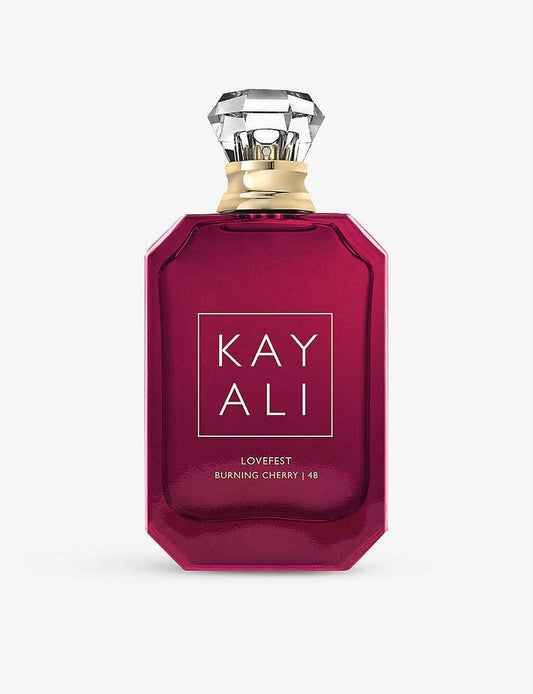 Lovefest Kayali Burning Cherry 48