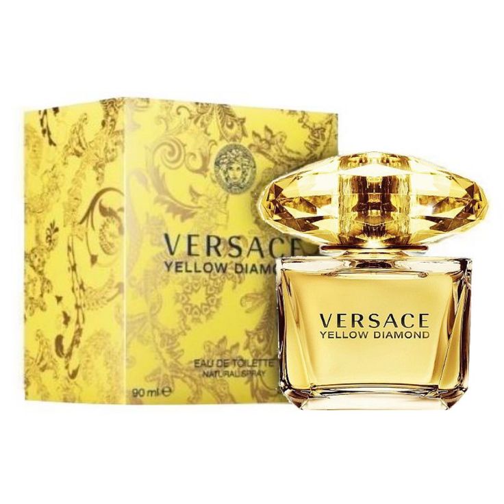 Versace yellow diamond INT