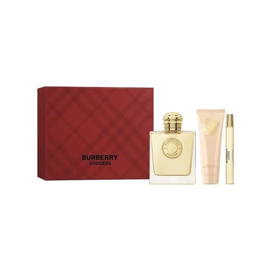 COFFRET BURBERRY GODESS 100ML/BL75L/10ML