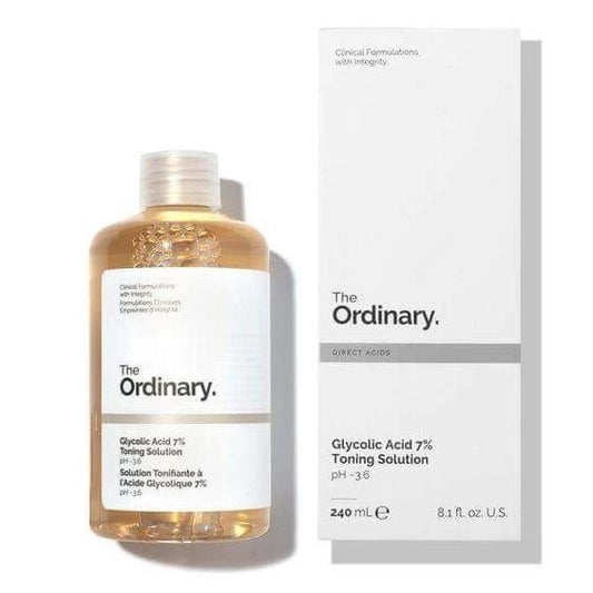 The Ordinary
