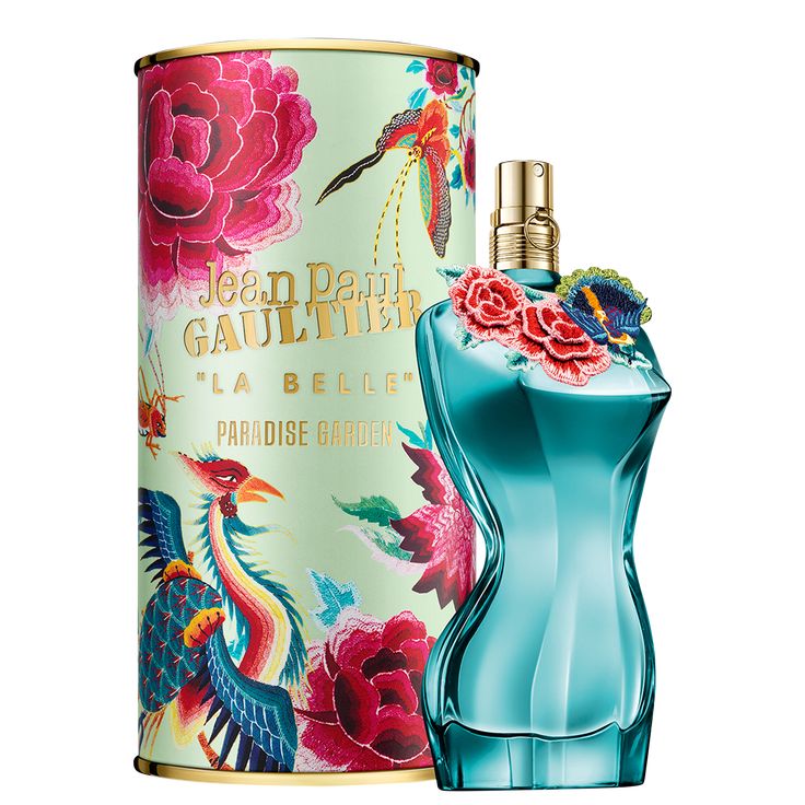 La Belle Paradise Garden  -Eau de Parfum pour Femme 100ml