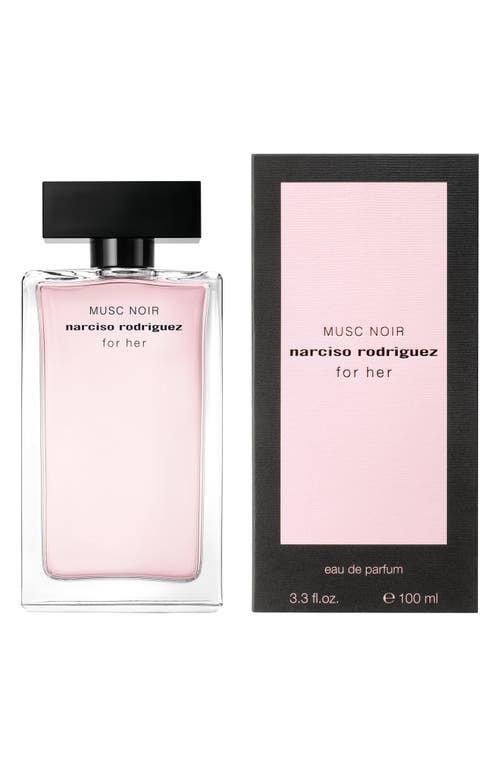 NARCISO RODRIGUEZ For Her Musc Noir Eau De Parfum