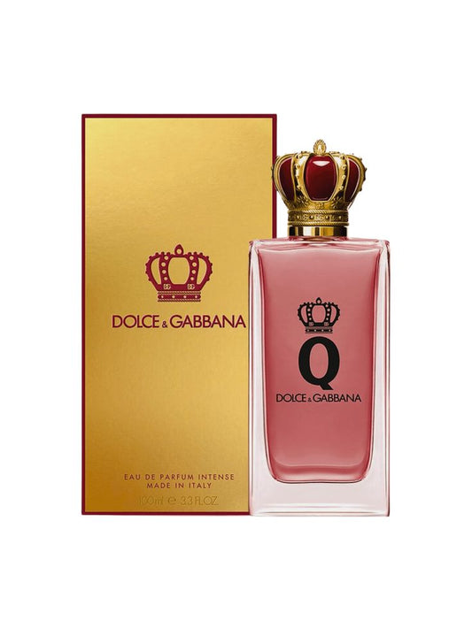 DOLCE&GABBANA Q EAU DE PARFUM INTENSE